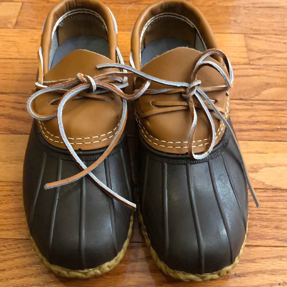 Women's Rubber Moc L.L.Bean Boots